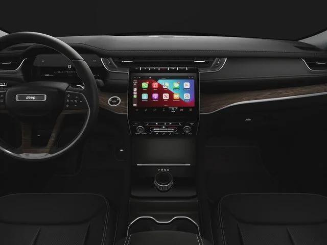 new 2025 Jeep Grand Cherokee L car, priced at $48,240