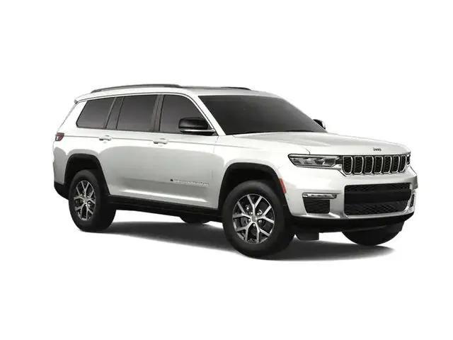 new 2025 Jeep Grand Cherokee L car, priced at $48,240