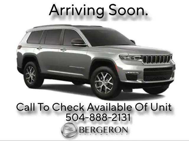 new 2025 Jeep Grand Cherokee L car, priced at $48,240