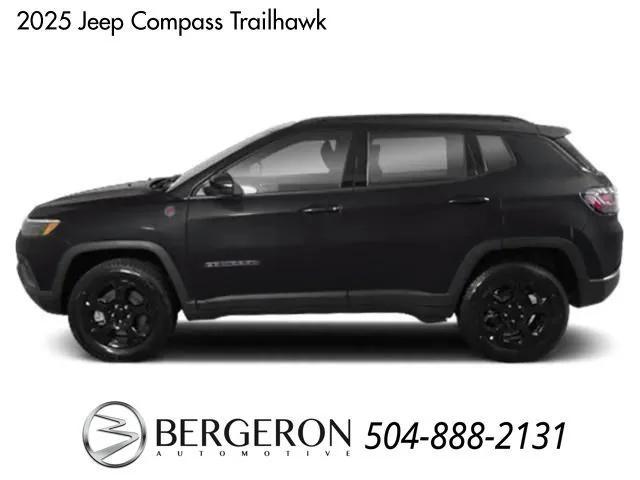 new 2025 Jeep Compass car, priced at $35,060