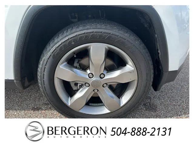 used 2014 Jeep Grand Cherokee car, priced at $13,500