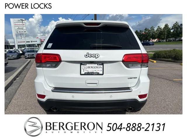 used 2014 Jeep Grand Cherokee car, priced at $13,500