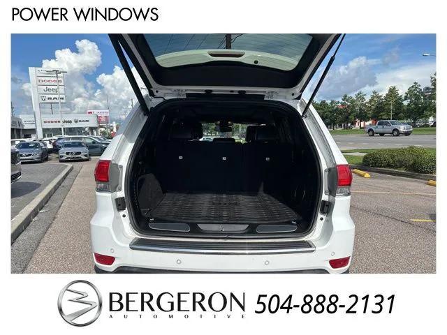 used 2014 Jeep Grand Cherokee car, priced at $13,500
