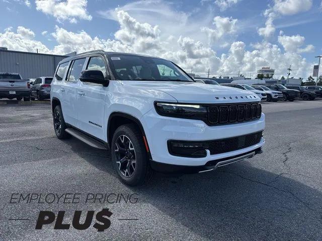 new 2025 Jeep Wagoneer car, priced at $73,835
