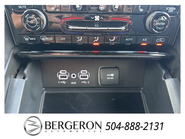 new 2025 Jeep Grand Cherokee L car, priced at $47,030