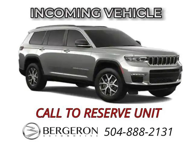 new 2025 Jeep Grand Cherokee L car, priced at $47,030