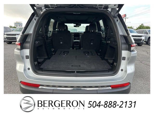 new 2025 Jeep Grand Cherokee L car, priced at $47,030
