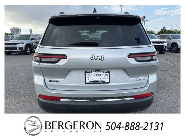 new 2025 Jeep Grand Cherokee L car, priced at $47,030