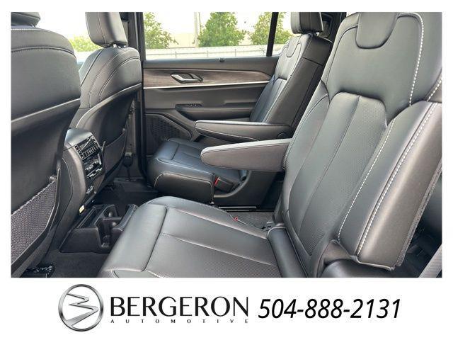 new 2025 Jeep Grand Cherokee L car, priced at $47,030