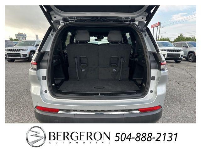 new 2025 Jeep Grand Cherokee L car, priced at $47,030