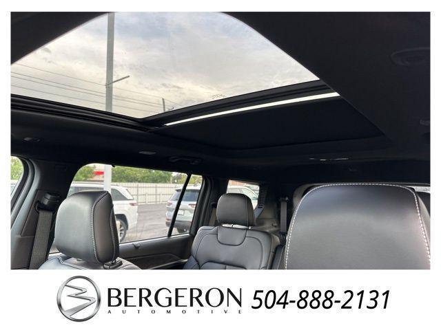 new 2025 Jeep Grand Cherokee L car, priced at $47,030
