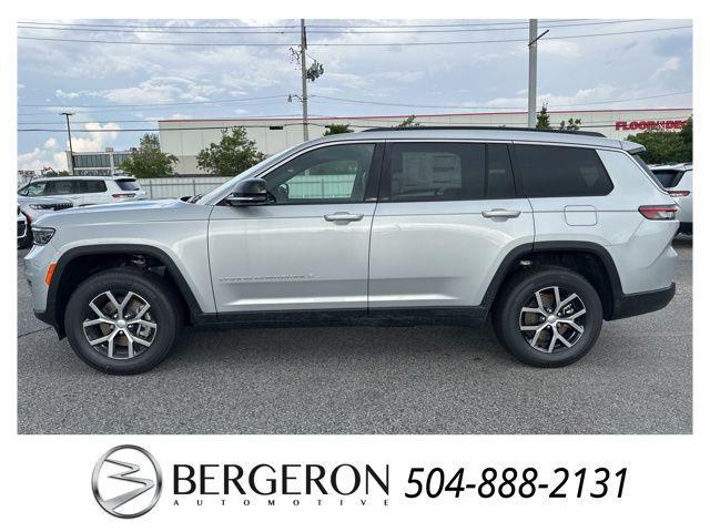 new 2025 Jeep Grand Cherokee L car, priced at $47,030