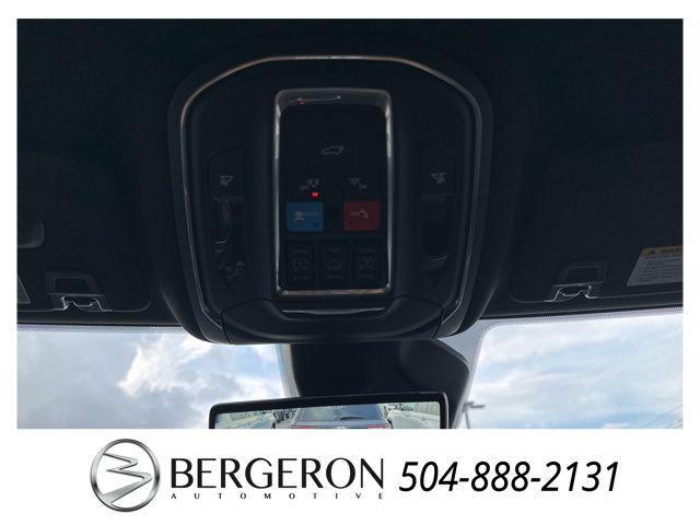 new 2025 Jeep Grand Cherokee L car, priced at $47,030