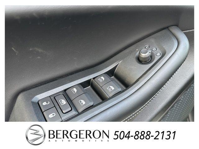 new 2025 Jeep Grand Cherokee L car, priced at $47,030