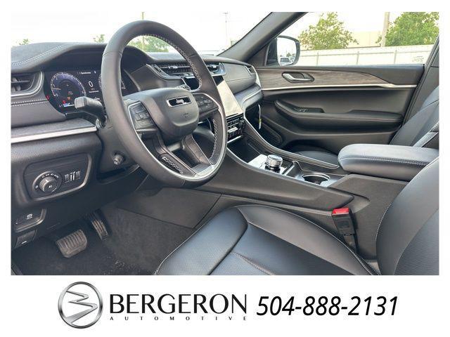 new 2025 Jeep Grand Cherokee L car, priced at $47,030