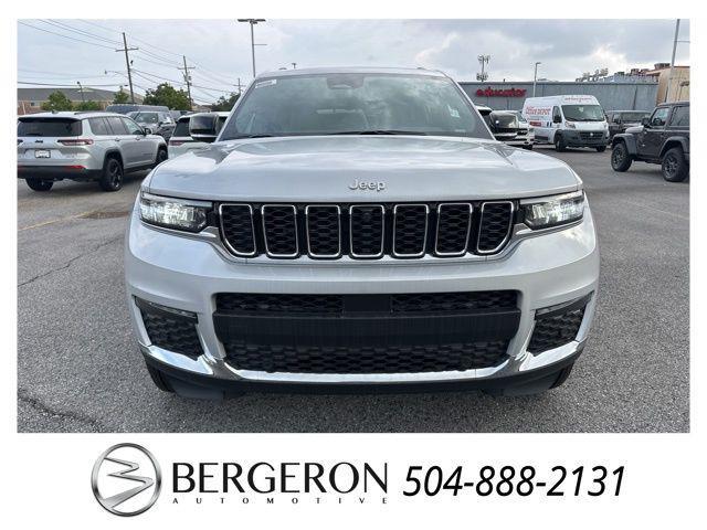new 2025 Jeep Grand Cherokee L car, priced at $47,030