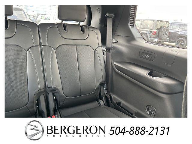 new 2025 Jeep Grand Cherokee L car, priced at $47,030