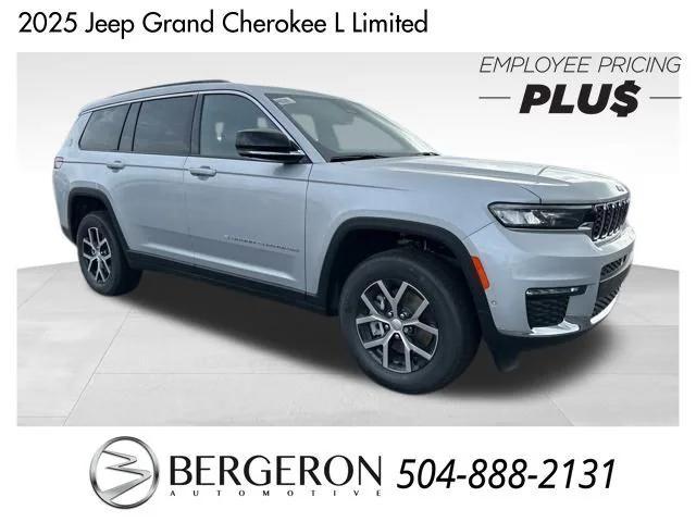 new 2025 Jeep Grand Cherokee L car, priced at $47,030