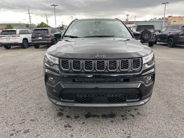 new 2025 Jeep Compass car, priced at $28,355