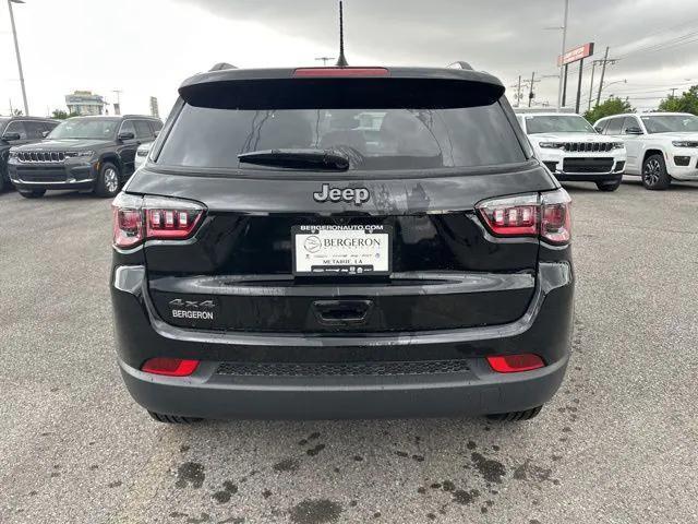 new 2025 Jeep Compass car, priced at $28,355