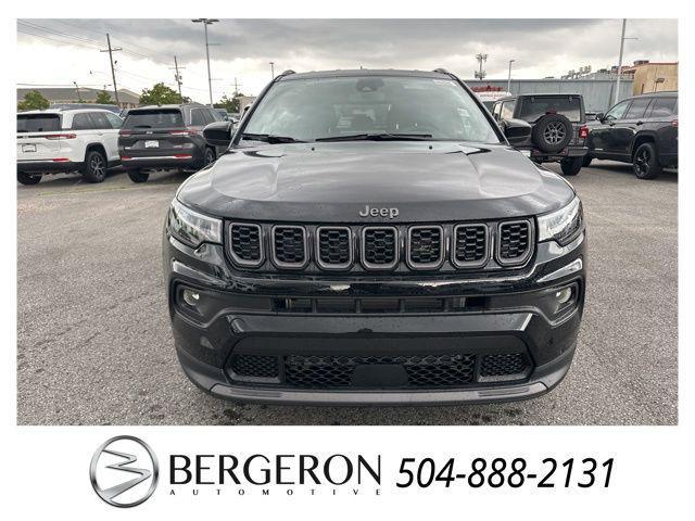 new 2025 Jeep Compass car, priced at $28,355