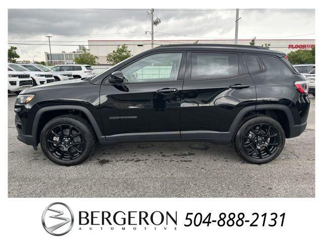 new 2025 Jeep Compass car, priced at $28,355