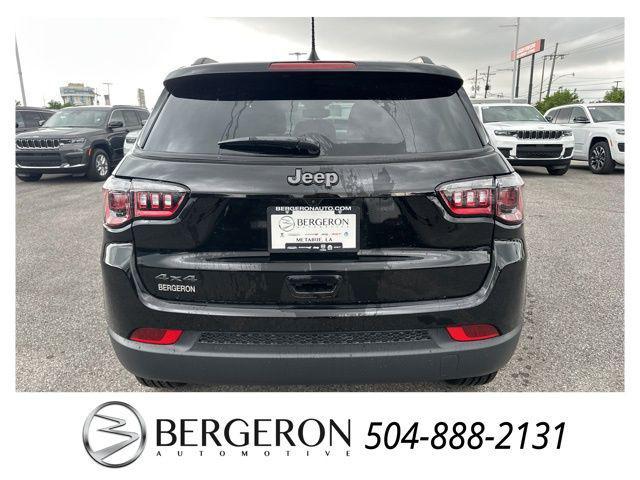 new 2025 Jeep Compass car, priced at $28,355