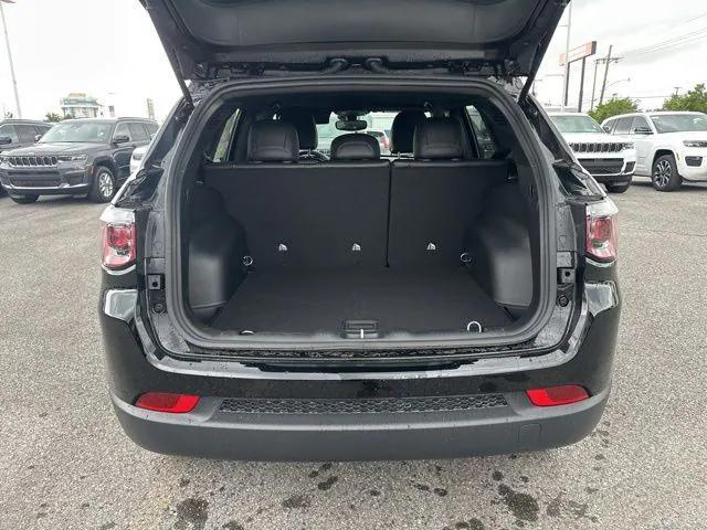 new 2025 Jeep Compass car, priced at $28,355