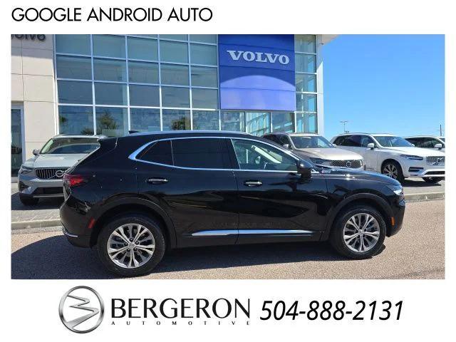 used 2023 Buick Envision car, priced at $24,714