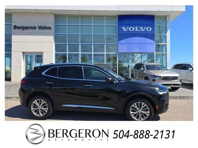 used 2023 Buick Envision car, priced at $24,500