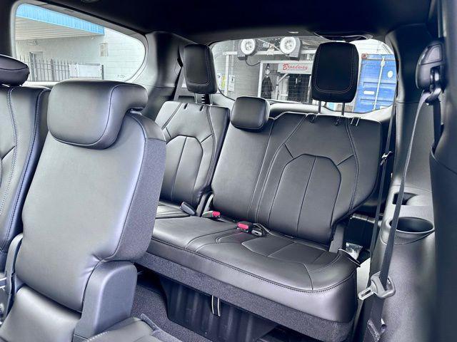 new 2026 Chrysler Pacifica car, priced at $45,360