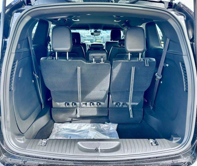 new 2026 Chrysler Pacifica car, priced at $45,360