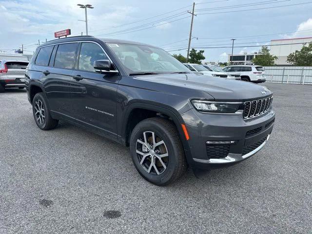 new 2025 Jeep Grand Cherokee L car, priced at $47,335