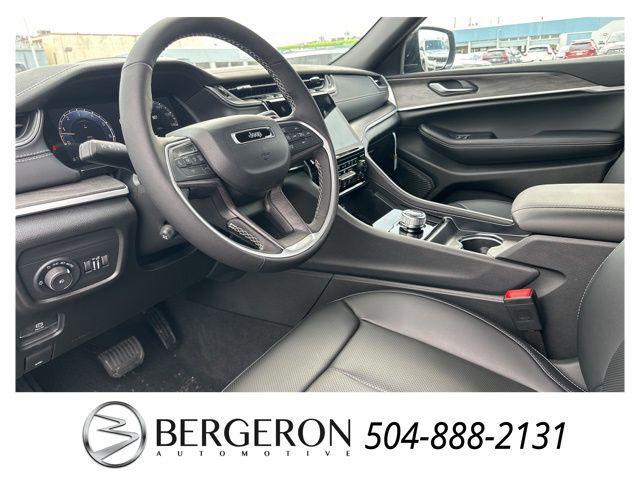 new 2025 Jeep Grand Cherokee L car, priced at $46,835