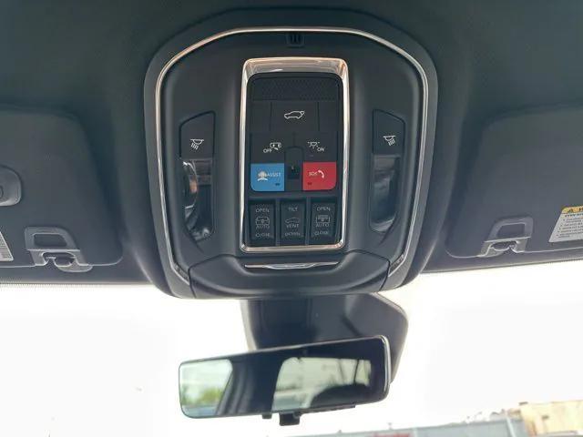 new 2025 Jeep Grand Cherokee L car, priced at $47,335