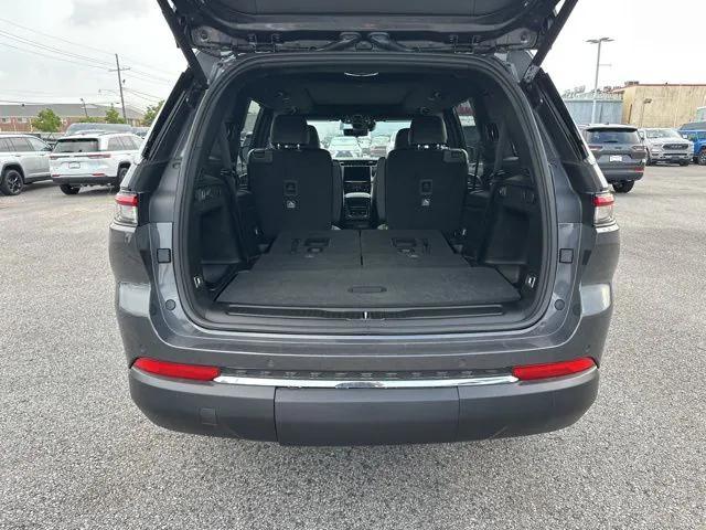 new 2025 Jeep Grand Cherokee L car, priced at $47,335