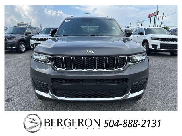 new 2025 Jeep Grand Cherokee L car, priced at $46,835