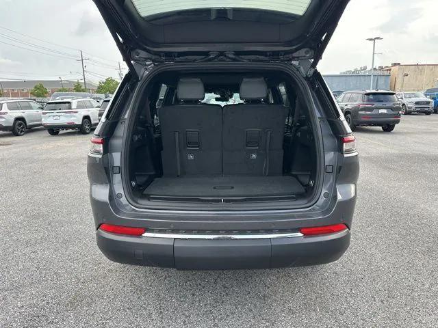 new 2025 Jeep Grand Cherokee L car, priced at $47,335