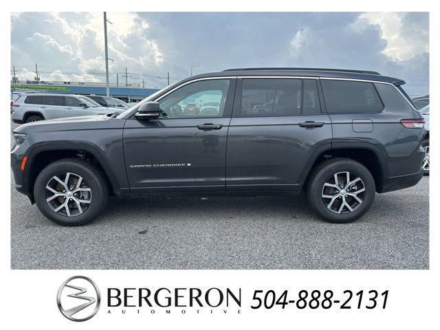 new 2025 Jeep Grand Cherokee L car, priced at $46,835