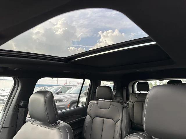 new 2025 Jeep Grand Cherokee L car, priced at $47,335