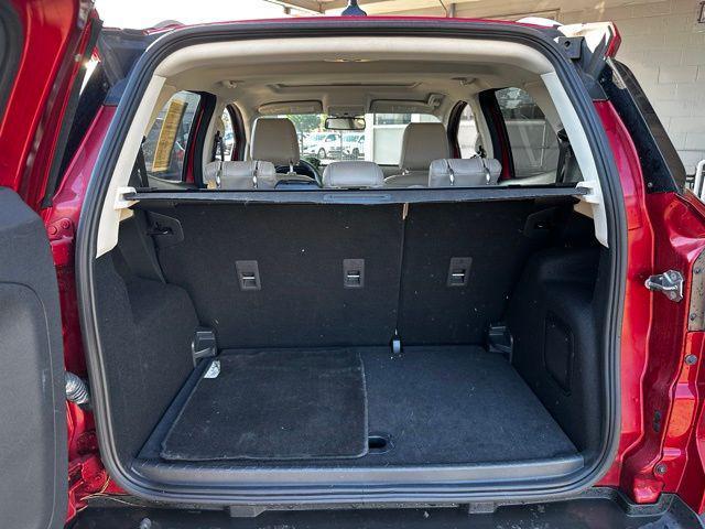 used 2018 Ford EcoSport car, priced at $15,500