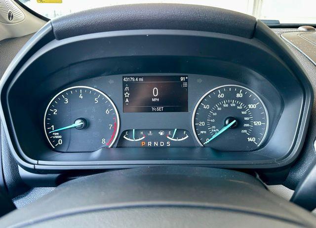 used 2018 Ford EcoSport car, priced at $15,500