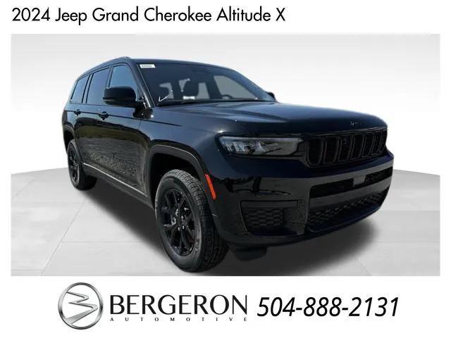 new 2024 Jeep Grand Cherokee car, priced at $42,277