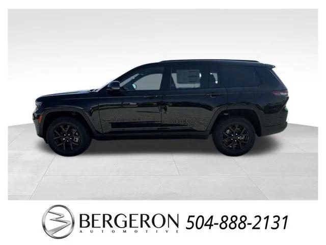 new 2024 Jeep Grand Cherokee car, priced at $42,277