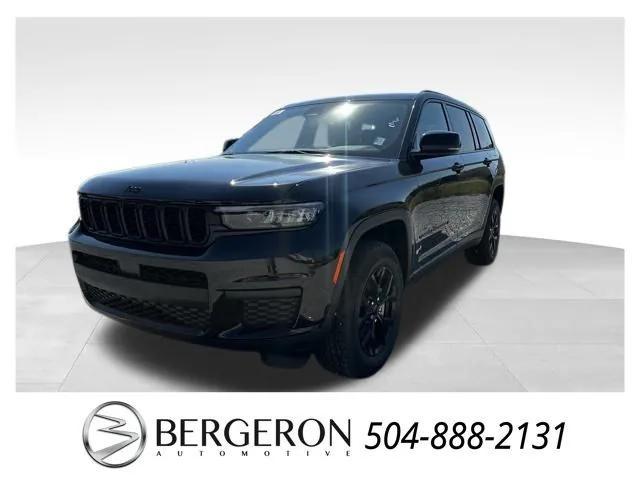 new 2024 Jeep Grand Cherokee car, priced at $42,277