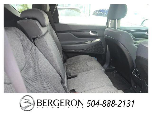 used 2022 Hyundai Santa Fe car, priced at $24,269