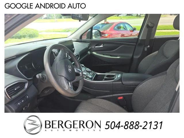 used 2022 Hyundai Santa Fe car, priced at $24,000