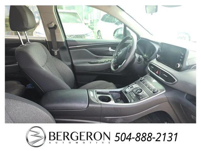 used 2022 Hyundai Santa Fe car, priced at $24,269