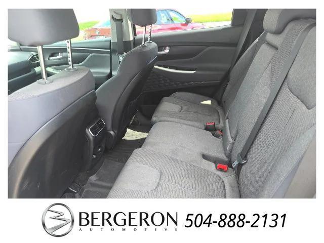 used 2022 Hyundai Santa Fe car, priced at $24,269