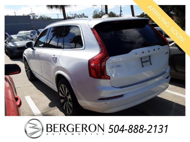 used 2023 Volvo XC90 car, priced at $45,000